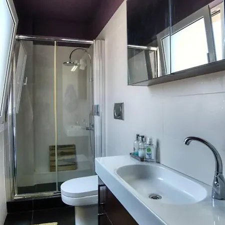 Lux 200m2 Penthouse With Parthenon View By Pool Athens